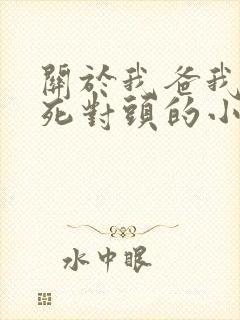 关于我爸我妈是死对头的小说免费阅读