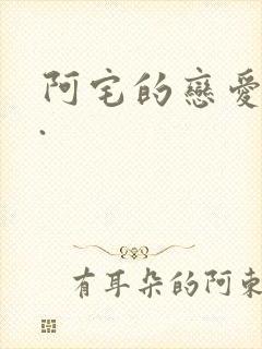 阿宅的恋爱真难.