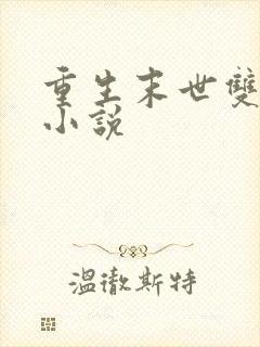 重生末世双男主小说