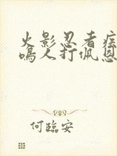 火影忍者疾风传鸣人打佩恩是多少集