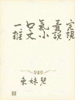 一口气看完病娇推文小说视频