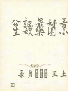 公认最好看的重生娱乐圈小说