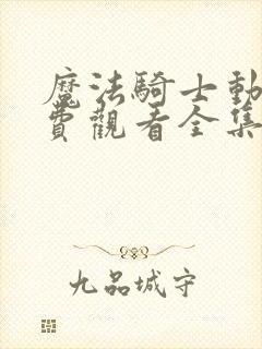 魔法骑士动漫免费观看全集