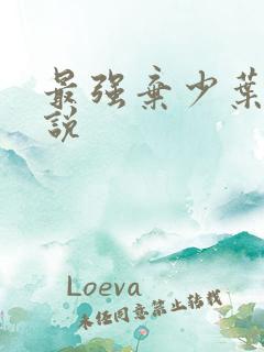 最强弃少叶默小说