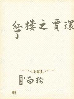 红楼之贾环穿越了