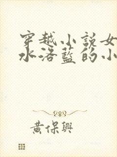穿越小说女主叫水洛蓝的小说