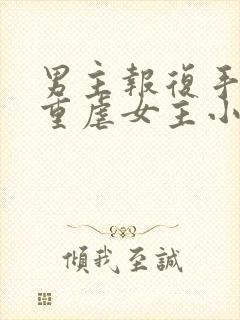 男主报复手段很重虐女主小说推荐