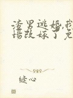 渣男逃婚,我当场改嫁了免费阅读全