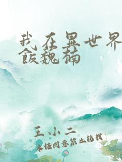 我在异世界吃软饭魏楠