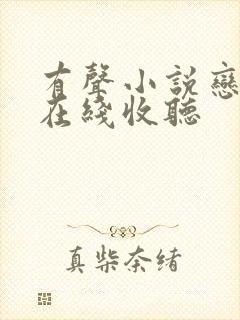 有声小说恋听网在线收听