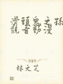 滑头鬼之孙免费观看动漫