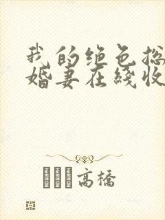 我的绝色总裁未婚妻在线收听