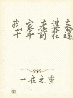 我家老婆来自一千年前花还没开txt