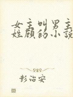 女主叫男主叔叔姓顾的小说