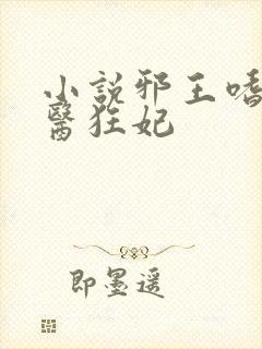 小说邪王嗜宠鬼医狂妃