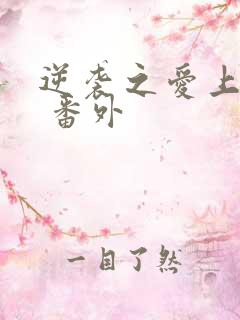 逆袭之爱上情敌 番外