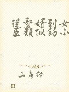 从赘婿到女帝宠臣类似的小说