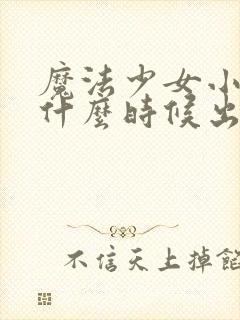 魔法少女小圆是什么时候出的