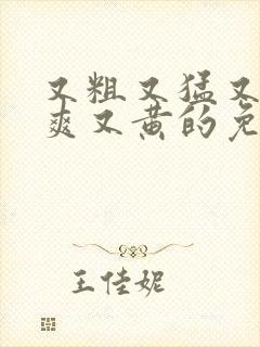 又粗又猛又长又爽又黄的免费无遮挡