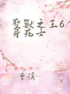 圣兽之王6个附身死士