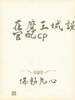 在魔王城说晚安官配cp