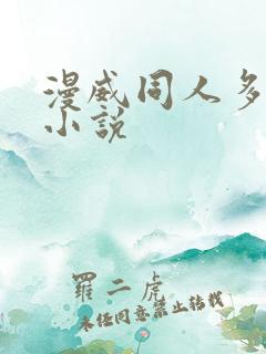 漫威同人多女主小说