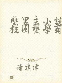 双男主小说推文校园双学霸