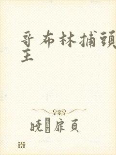 哥布林捕头和男主