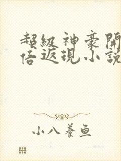 超级神豪开局十倍返现小说阅读