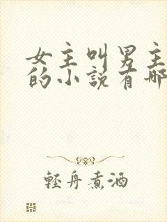 女主叫男主九叔的小说有哪些