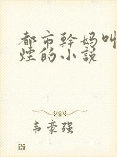 都市干妈叫柳如烟的小说