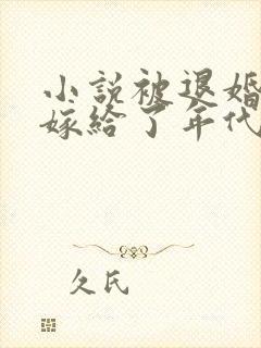 小说被退婚后我嫁给了年代文大佬