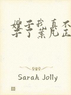 嫂子我真不是傻子了叶凡正版全文下载