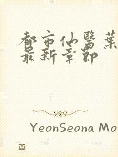 都市仙医叶不凡最新章节