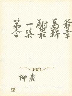 第一驸马爷短剧合集最新章节