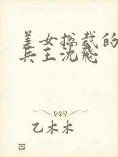 美女总裁的近身兵王沈飞