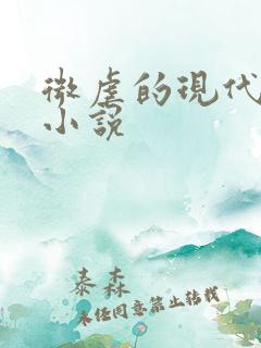 微虐的现代言情小说