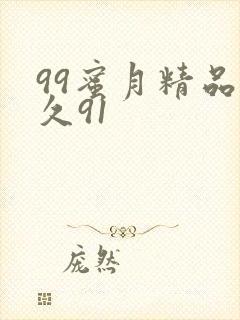 99蜜月精品久久91