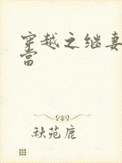 穿越之继妻不好当