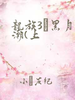 龙族3·黑月之潮(上