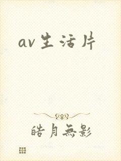 av生活片