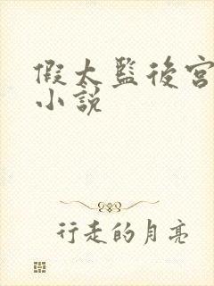 假太监后宫妃子小说