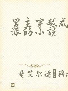 男主穿越成为反派的小说