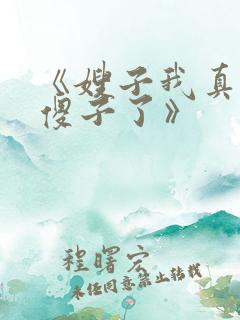 《嫂子我真不是傻子了》