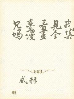 兄台看见我弟了吗漫画全集免费阅读