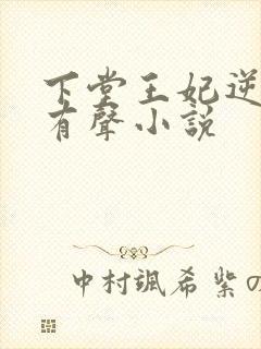 下堂王妃逆袭记有声小说