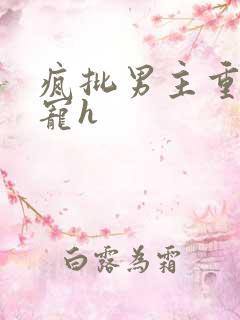 疯批男主重欲肉宠h