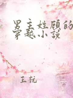 男主姓顾的古代穿越小说