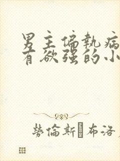 男主偏执病态占有欲强的小说双男主