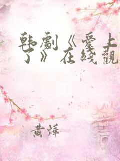 韩剧《爱上老板了》在线观看